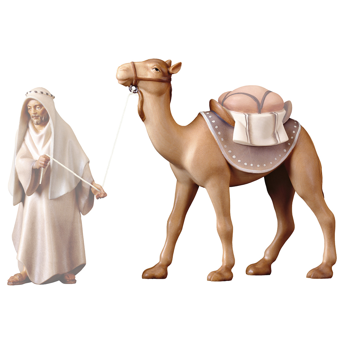 Heiland Krippe - Kamel stehend