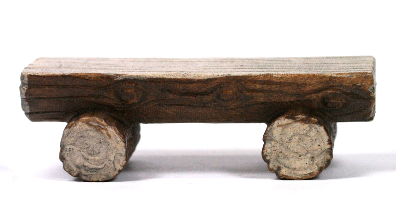 Kostner-Krippe - Bank für Hirten Kostner-Krippe - Bank für Hirten