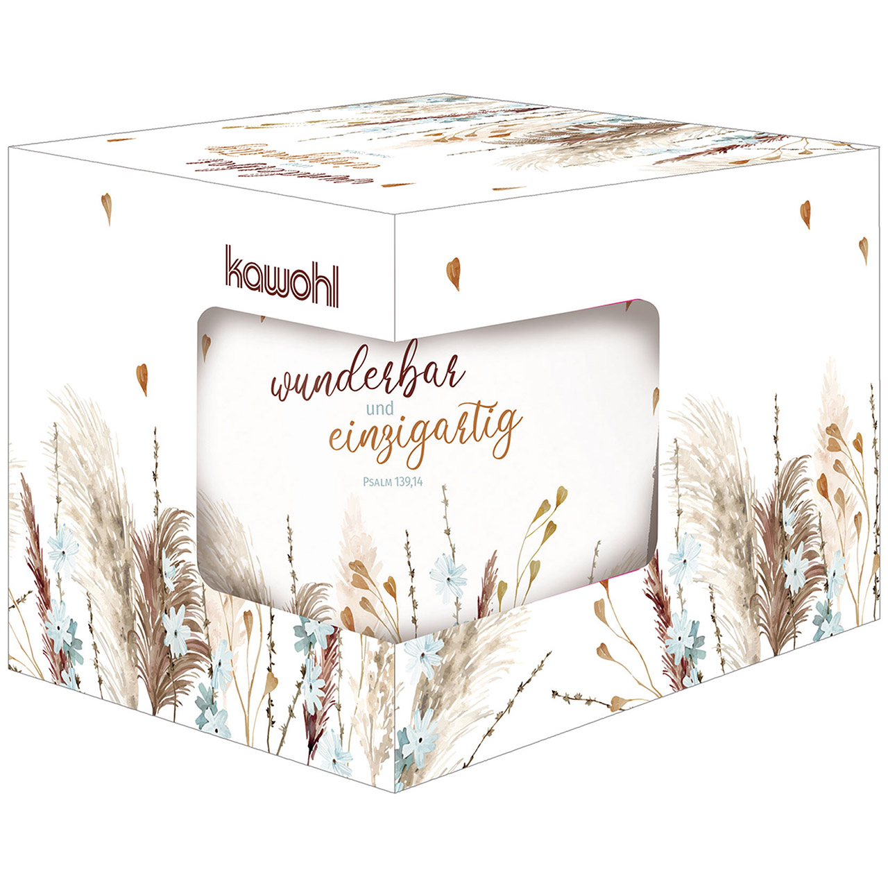 Tasse - wunderbar und einzigartig Tasse - wunderbar und einzigartig