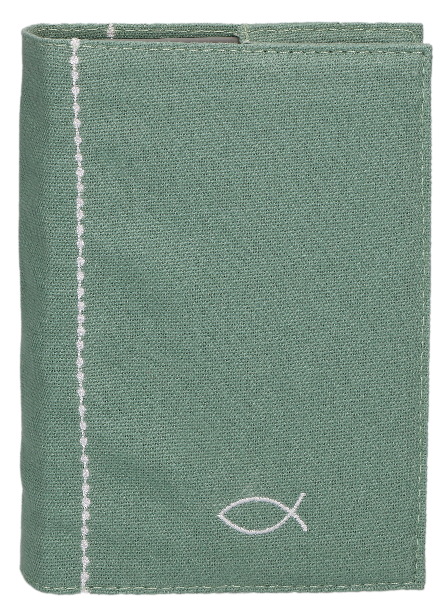 Gotteslobhülle - Fisch & Petrol