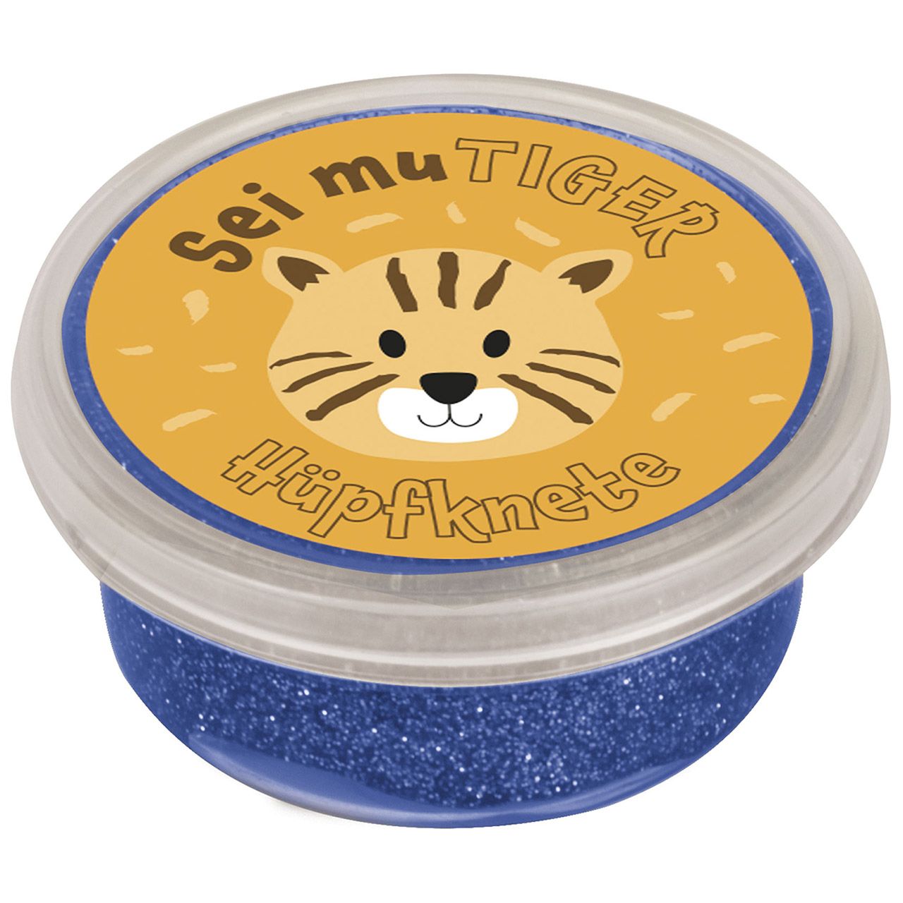 Hüpfknete - Sei mutiger