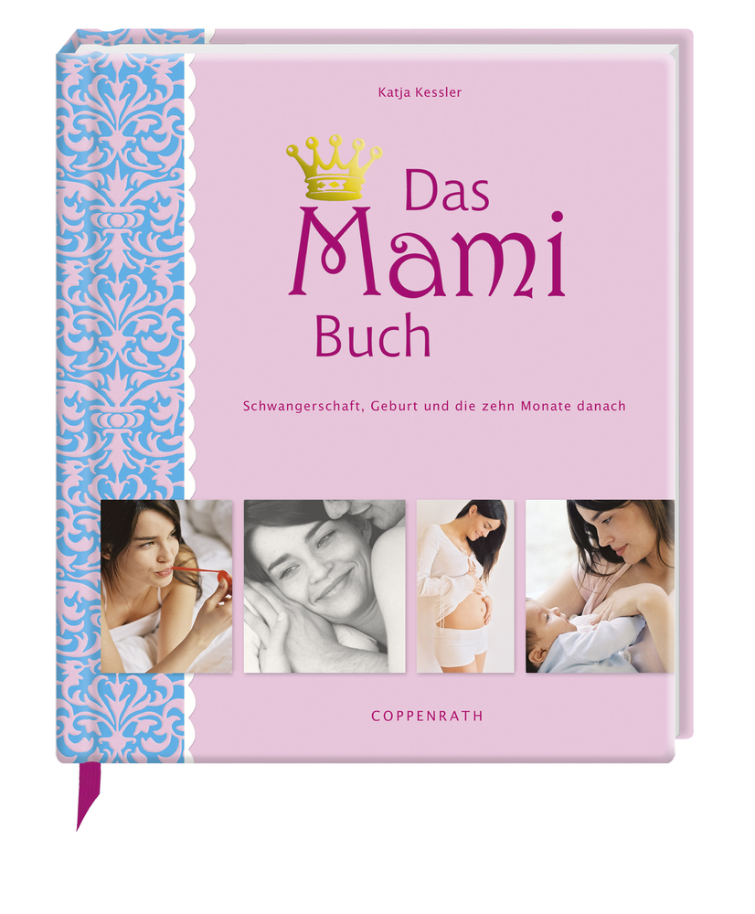 Geschenkbuch - Das Mami Buch