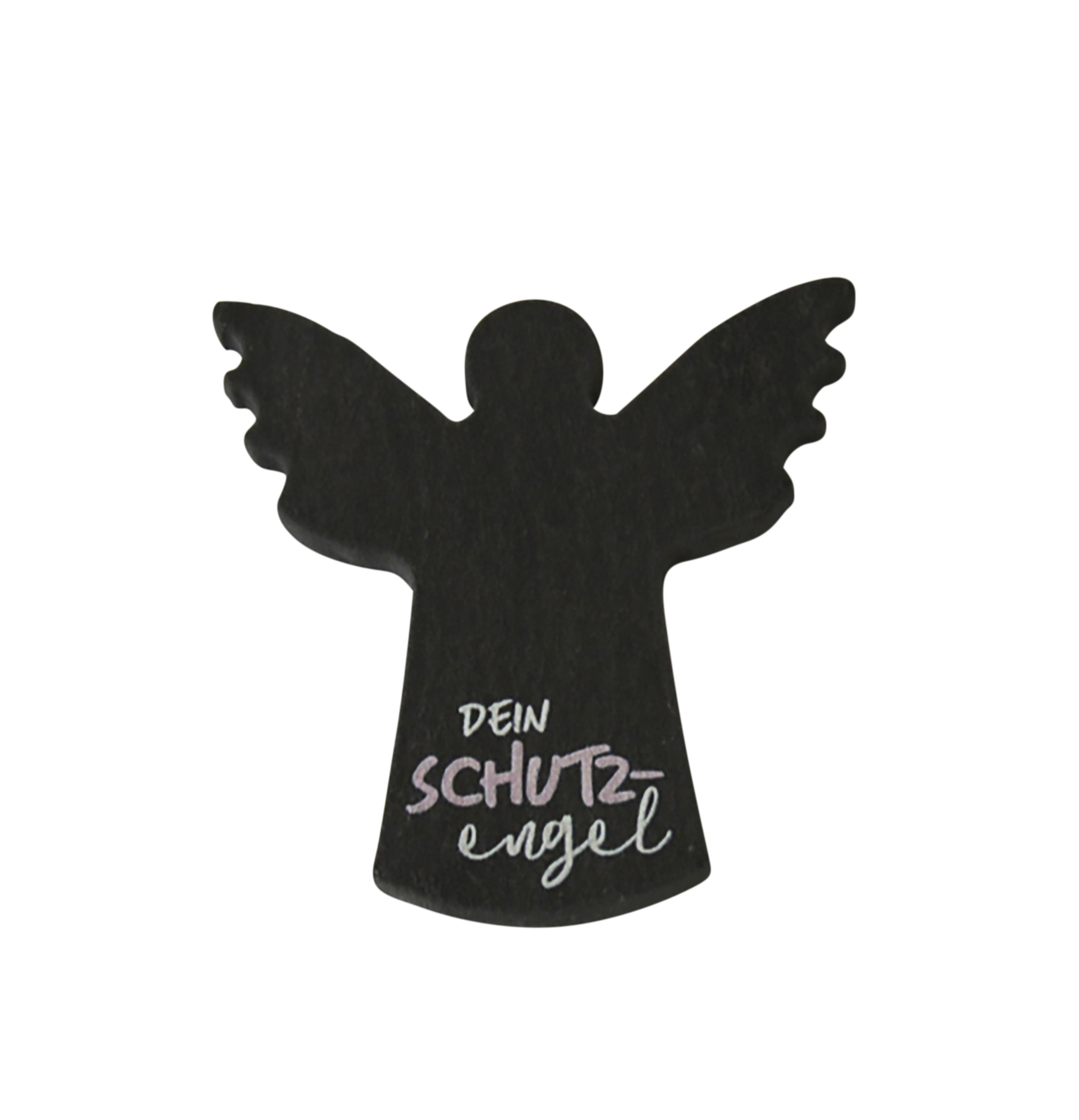 Schiefer-Engel - Dein Schutzengel & Magnet