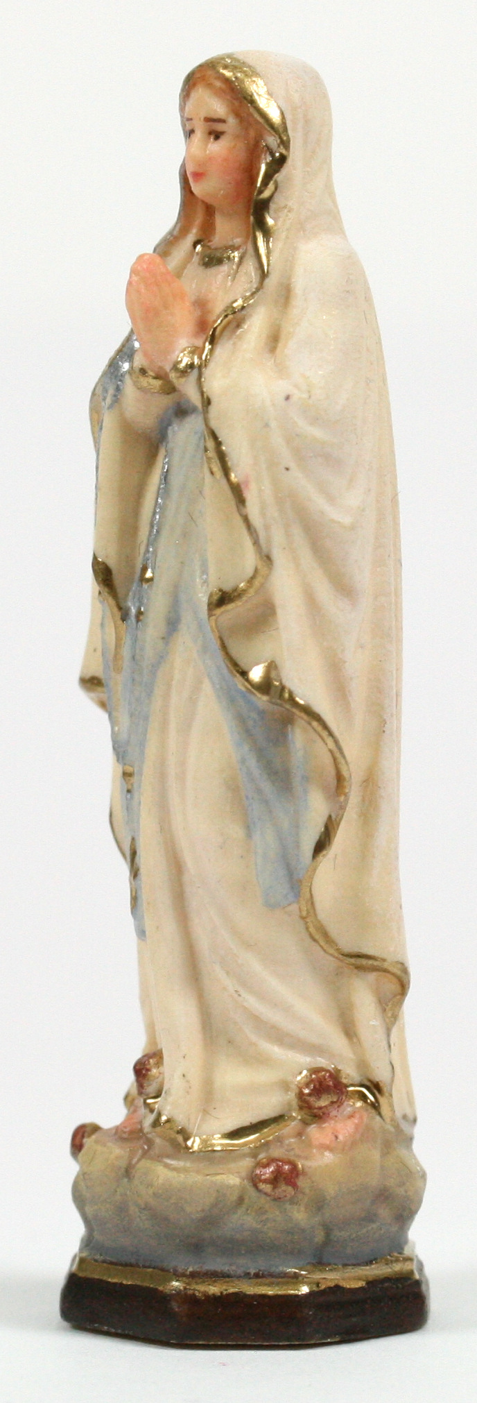 Madonna - Lourdes & Geschenkschachtel