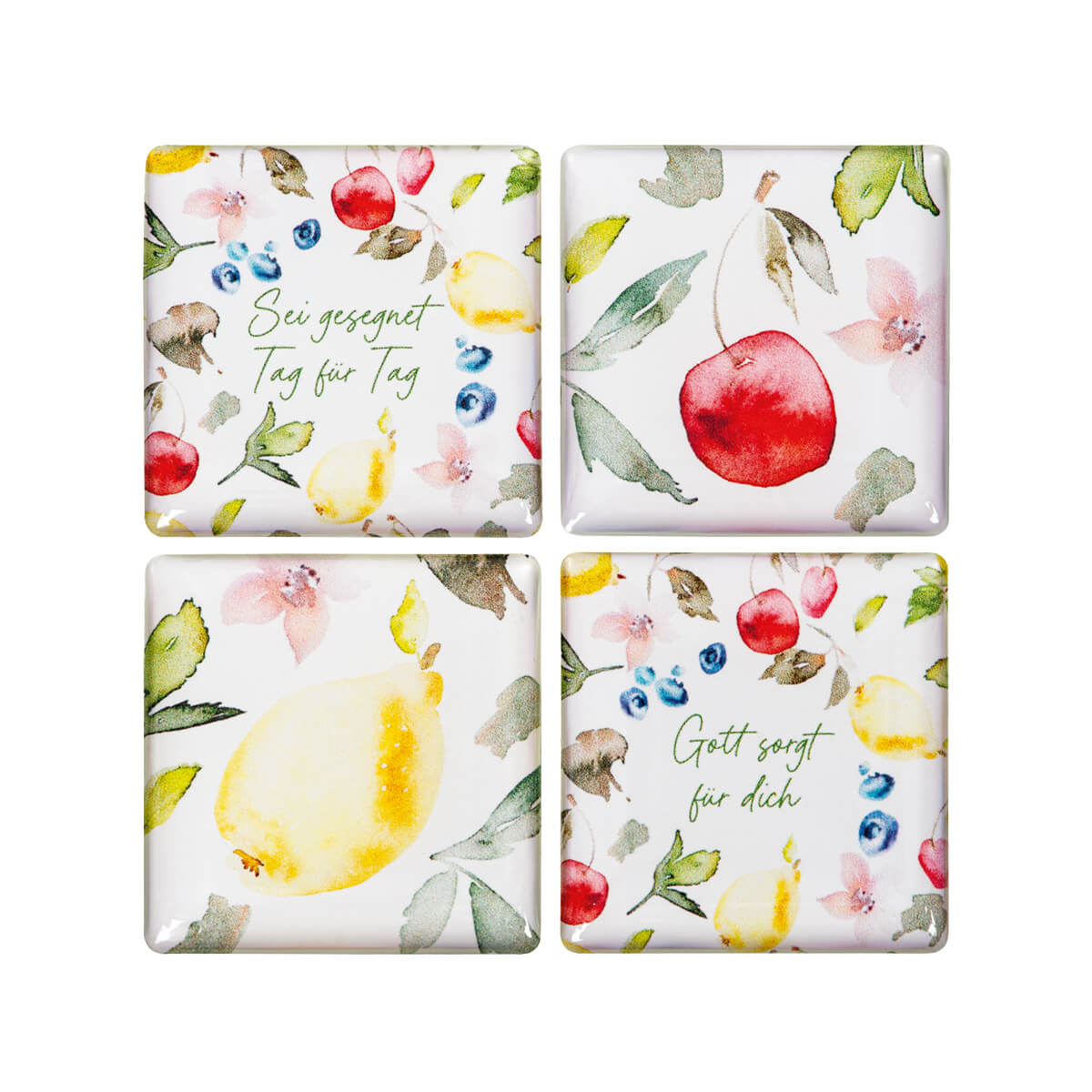 Magnet-Set – Gott sorgt für dich