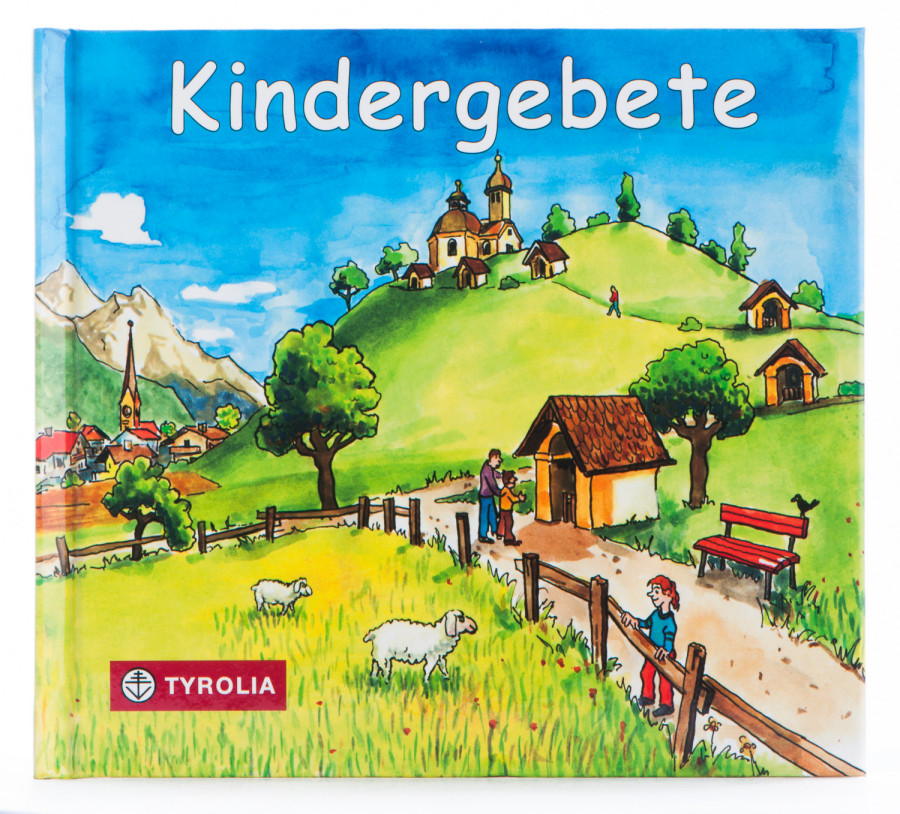 Gebetbuch für Kinder - Kindergebete