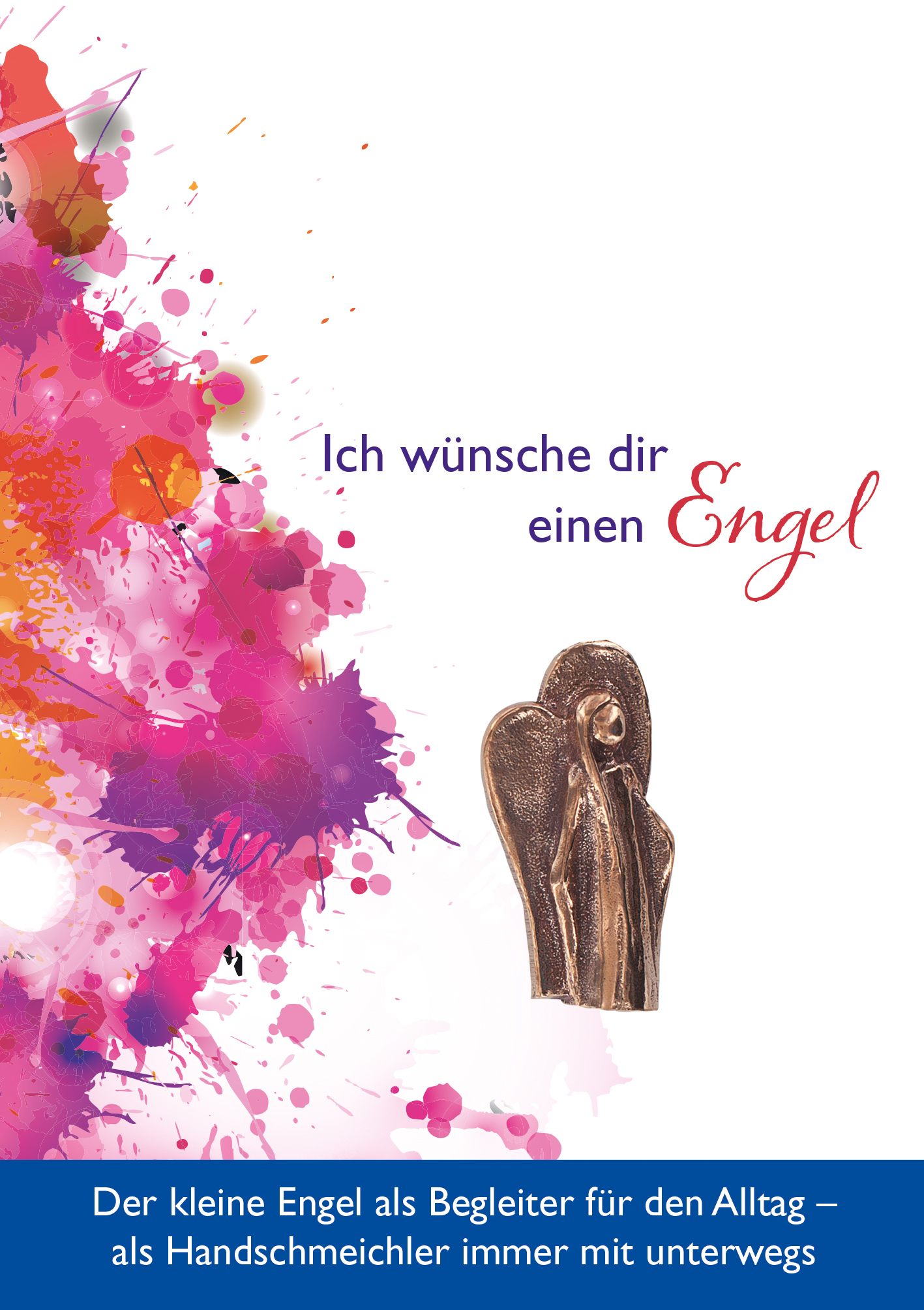 Handschmeichler - Engel & Bronze 