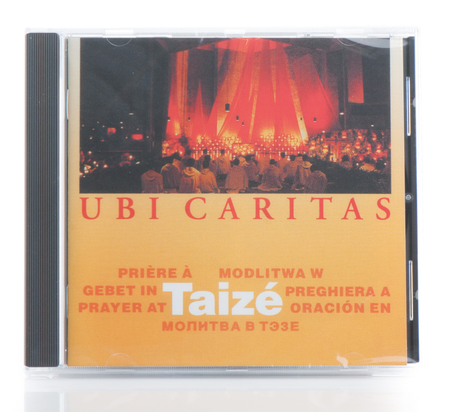 CD - Taizé: Ubi Caritas CD - Taizé: Ubi Caritas