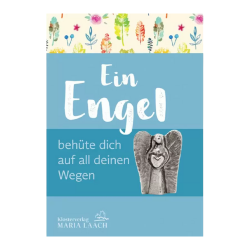 Mini-Handschmeichler - Ein Engel behüte dich auf all deinen Wegen Mini-Handschmeichler - Ein Engel behüte dich auf all deinen Wegen