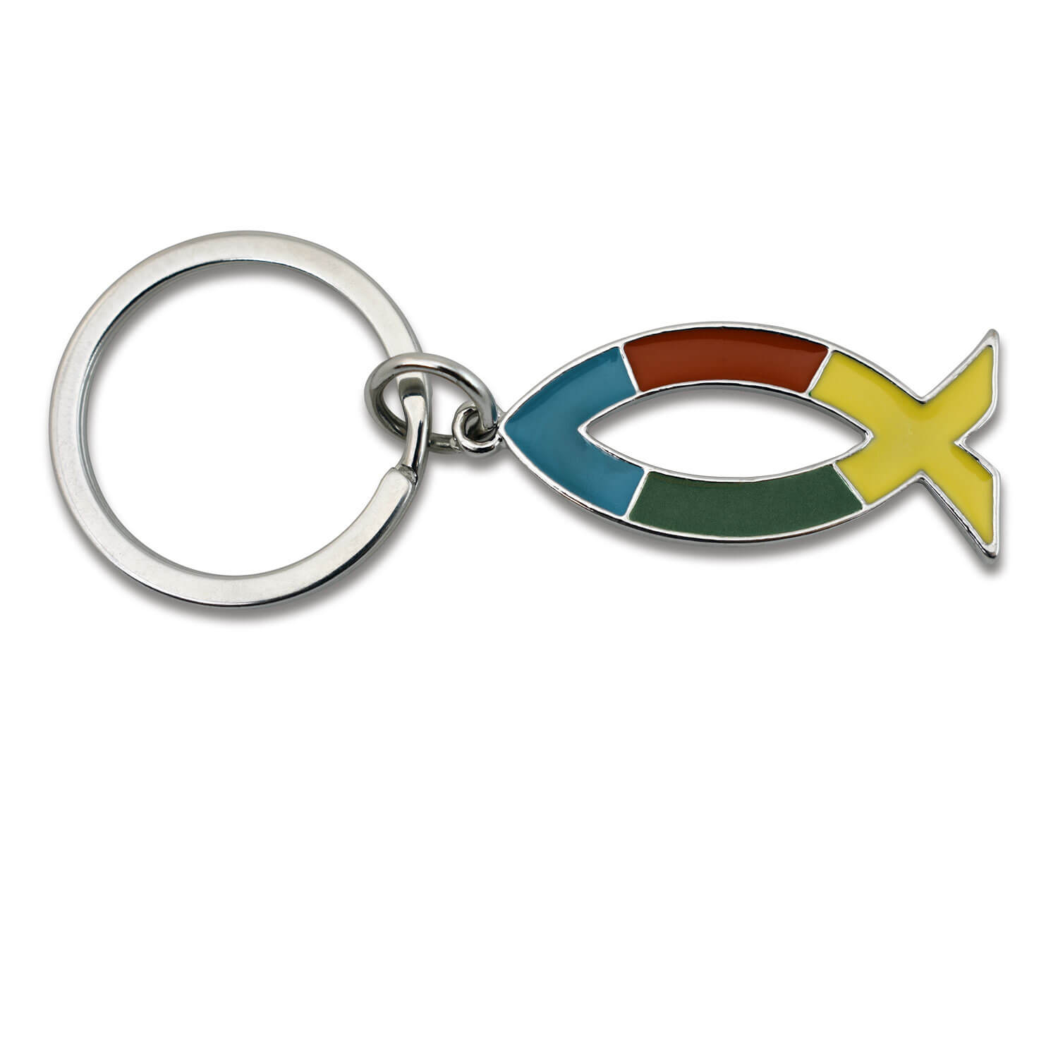 Schlüsselanhänger - Ichthys