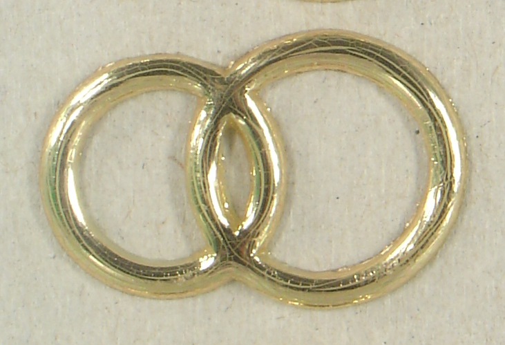 Wachssymbol - Ringe