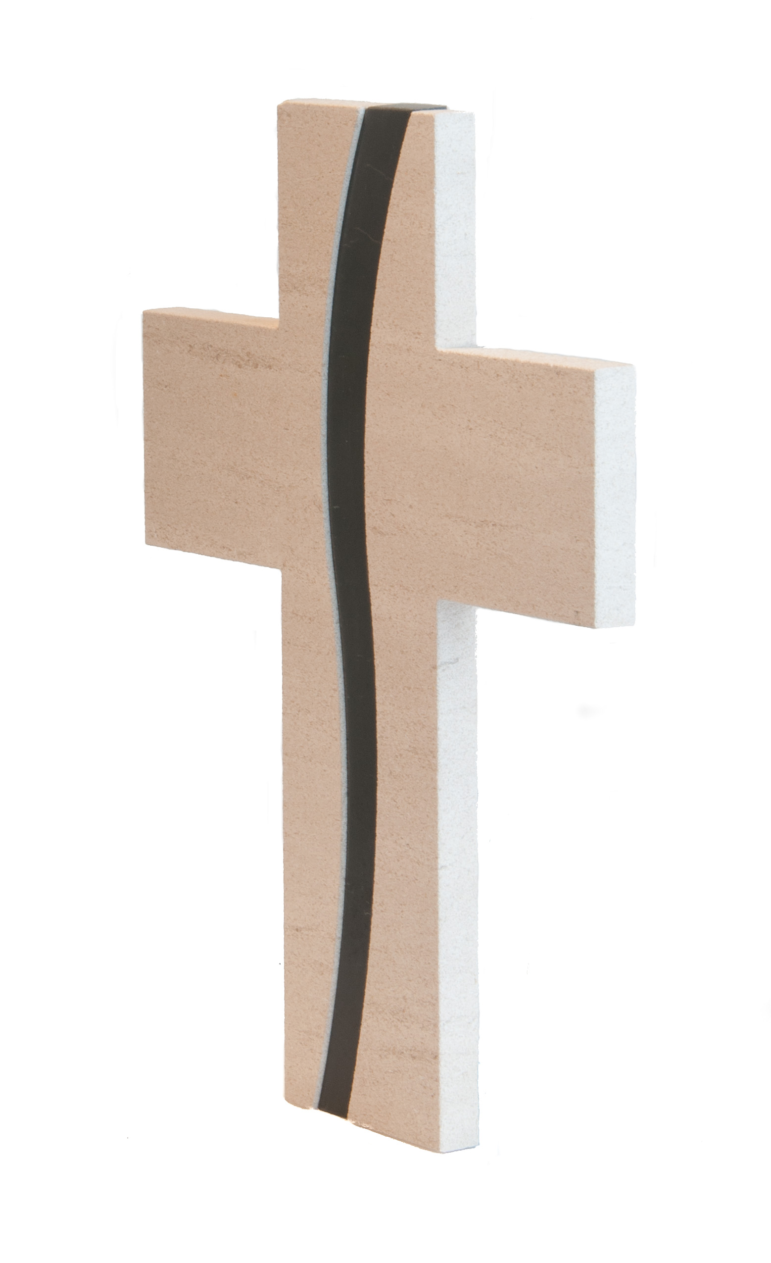 Kalkstein-Kreuz - Weg des Lebens