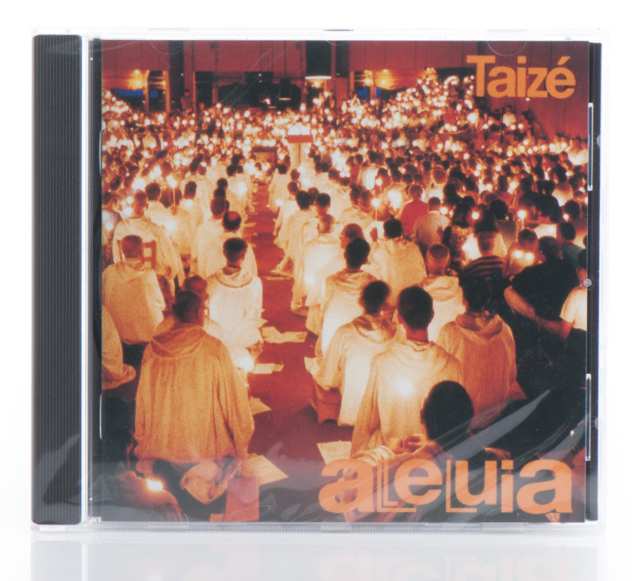 CD - Taizé: Alleluia