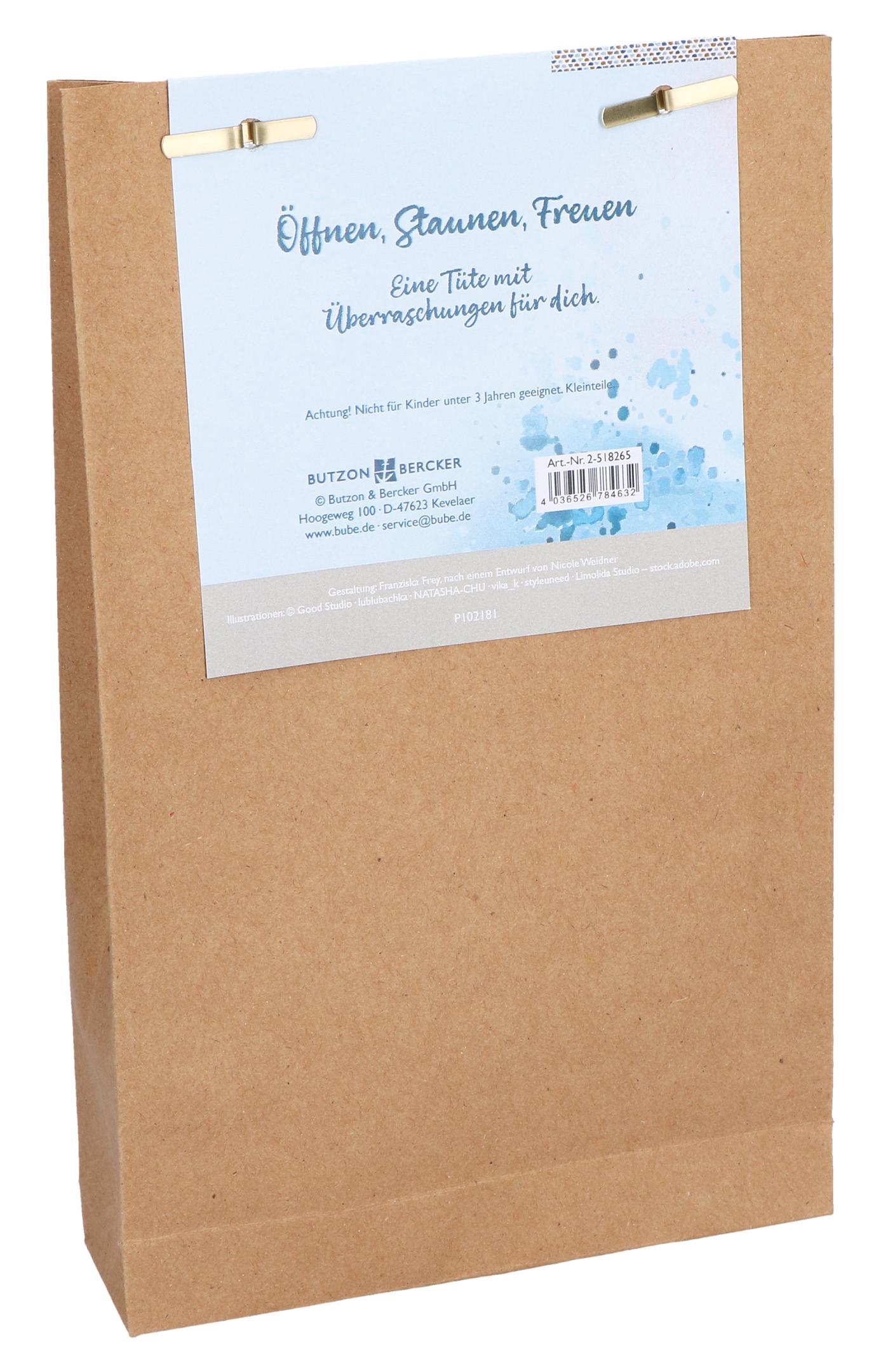 Wundertüte zur Firmung - Eine Tüte Segen