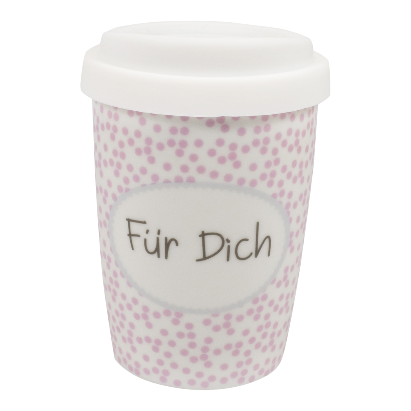 Coffee to Go Becher - Für Dich