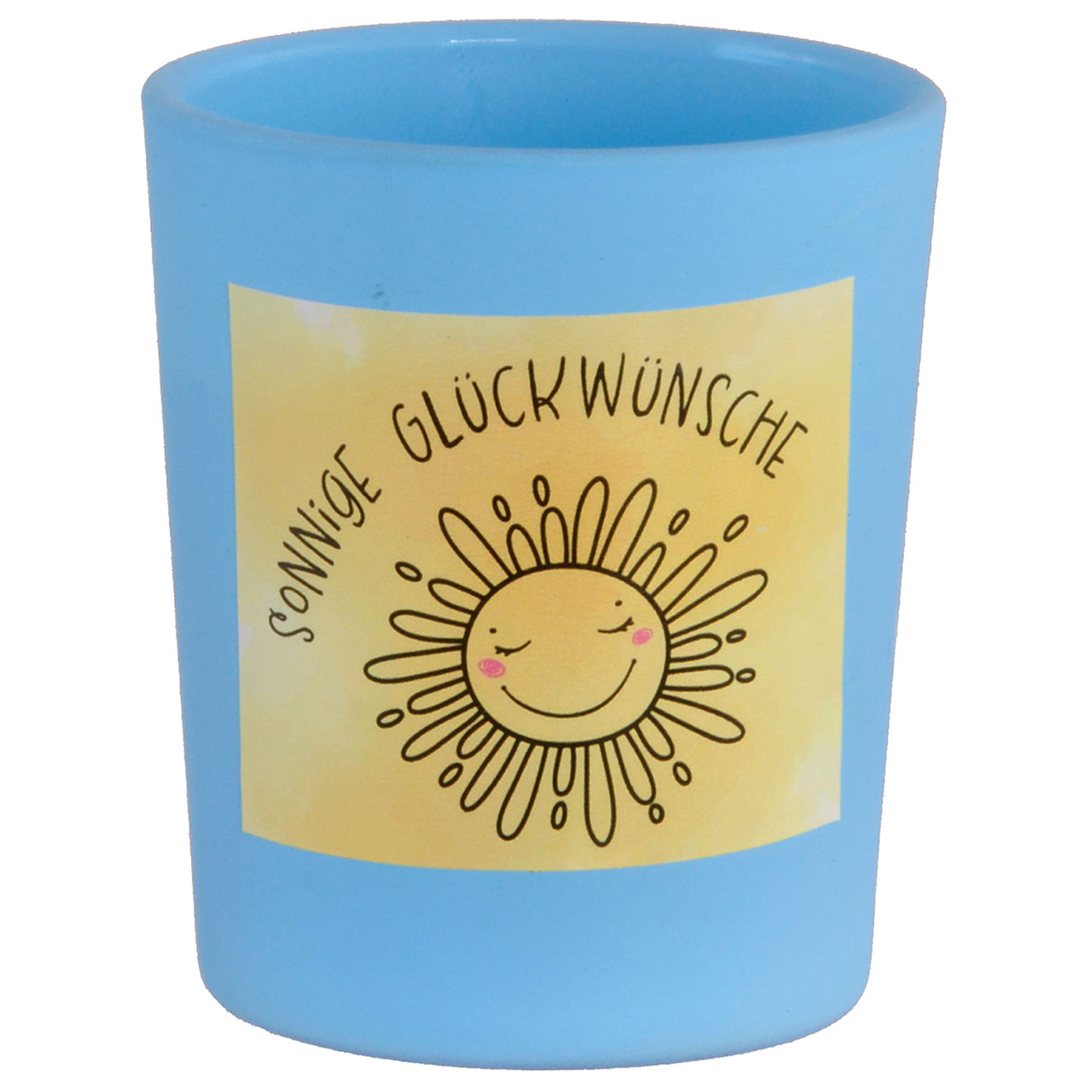 Duftkerze - Sonnige Glückwünsche Duftkerze - Sonnige Glückwünsche