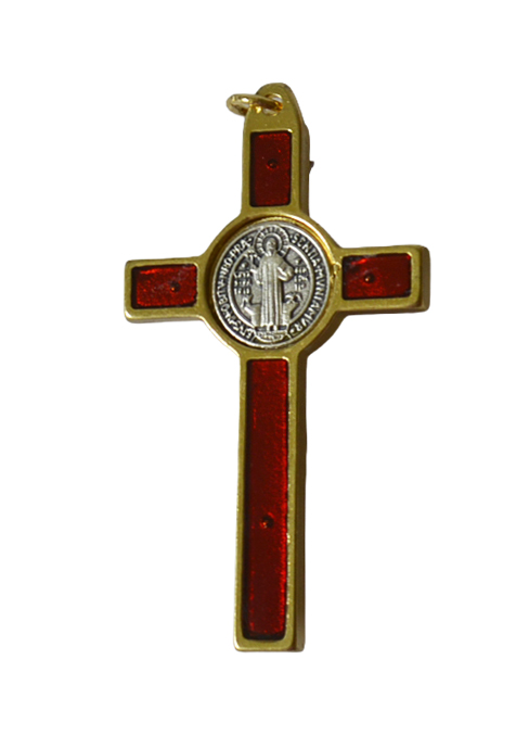 Benedikt-Kreuz - Korpus & Metall