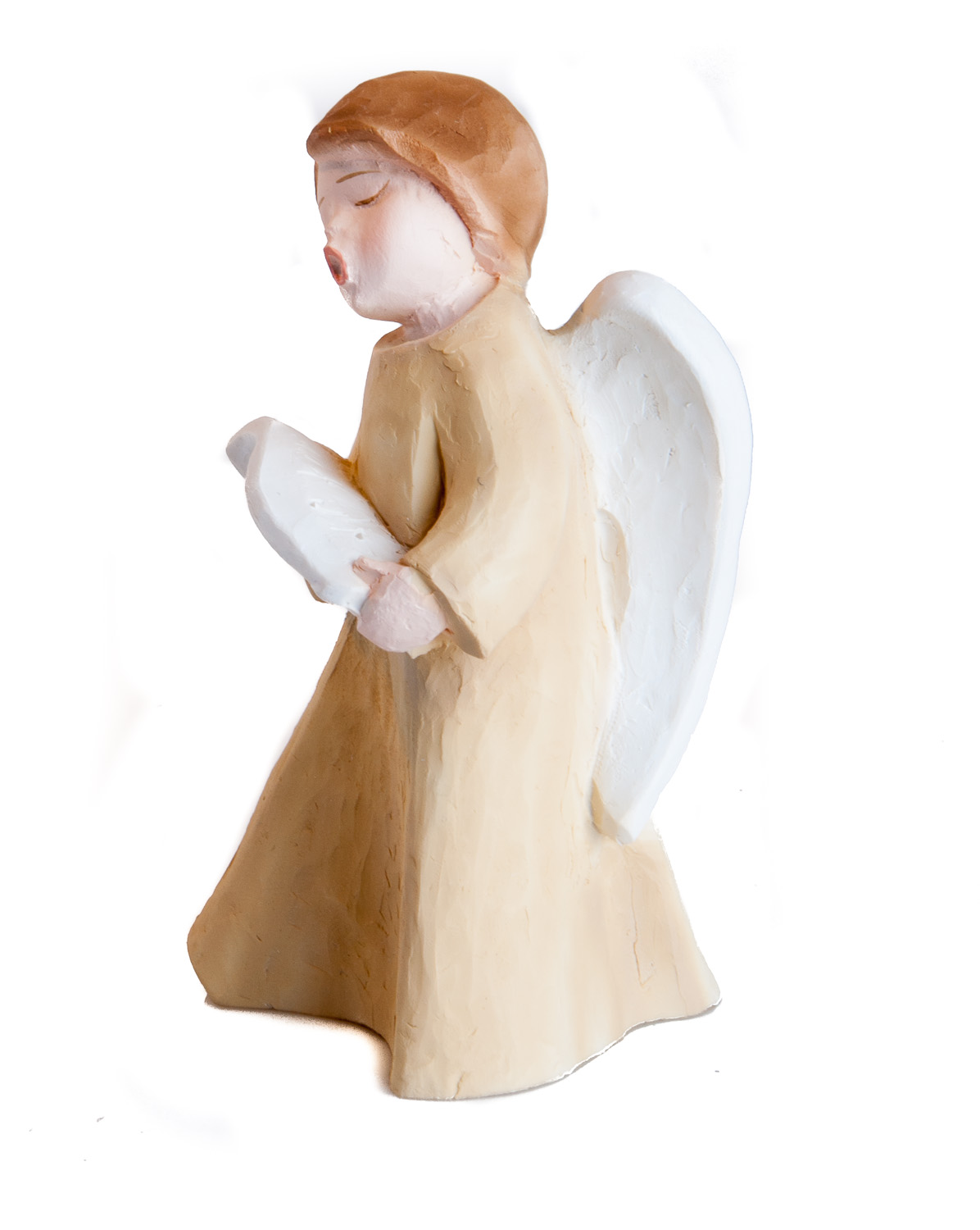 Engelfigur - Singender Engel