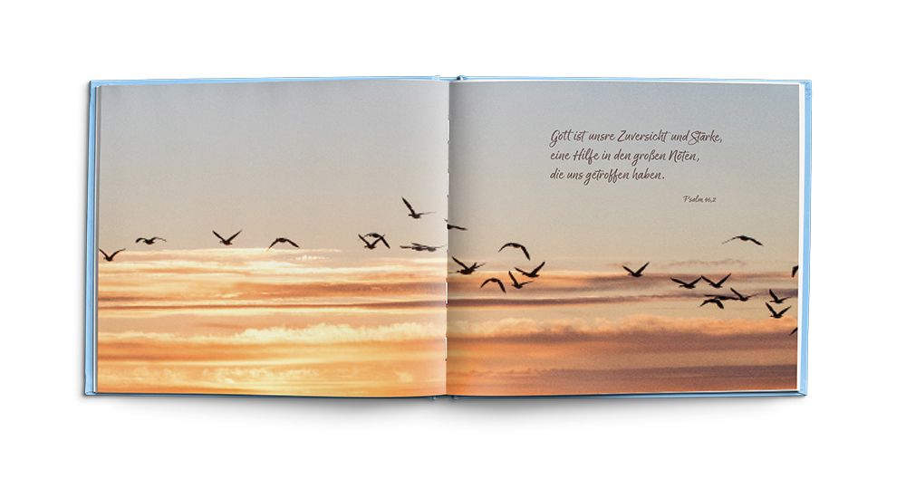 Geschenkbuch - Lebe, lache, liebe