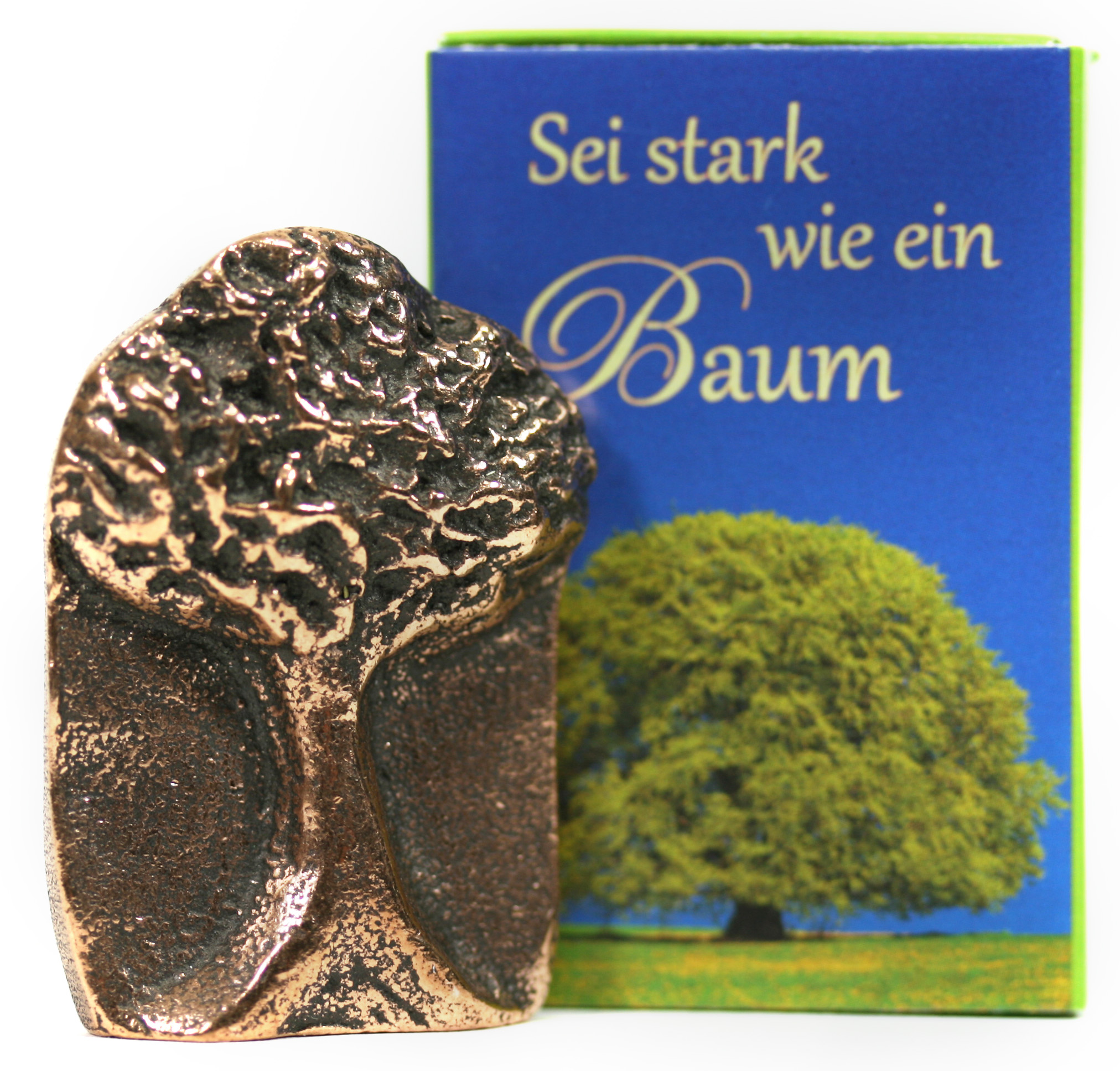 Handschmeichler - Sei stark wie ein Baum