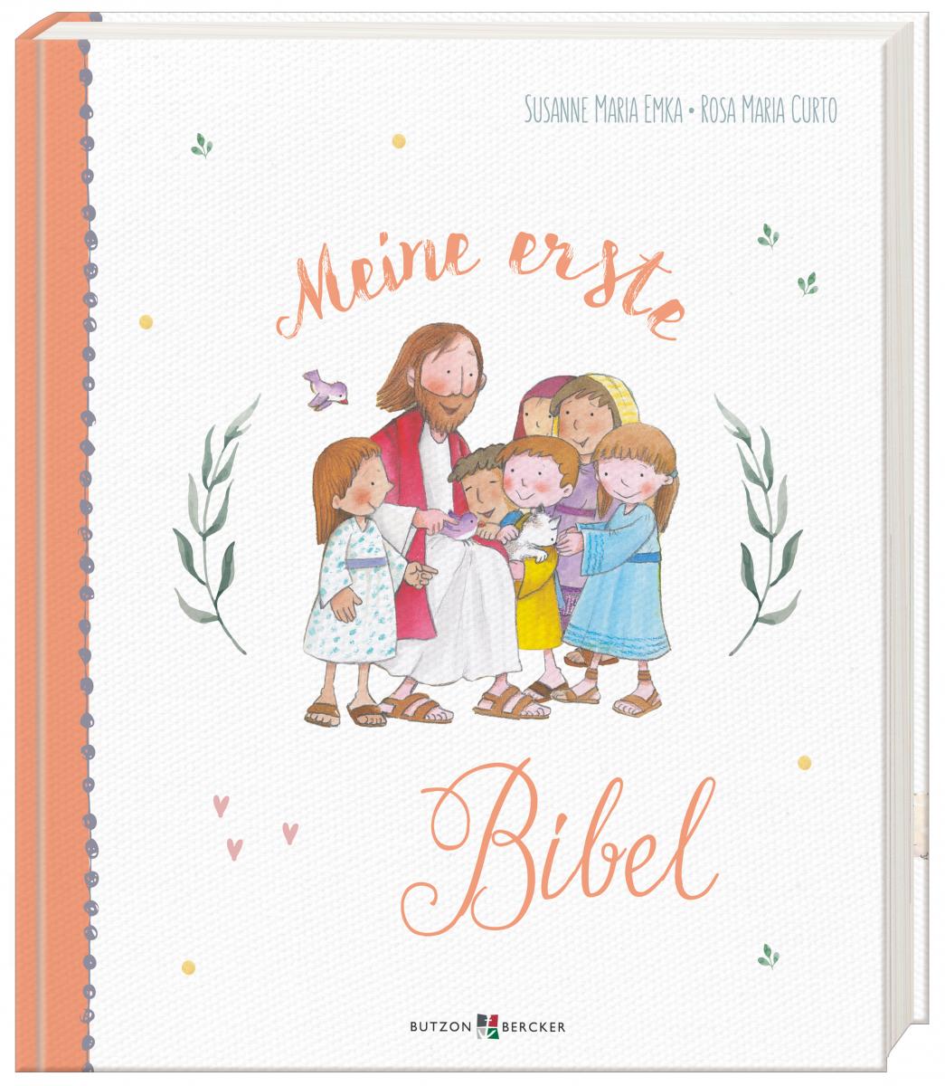 Kinderbuch - Meine erste Bibel