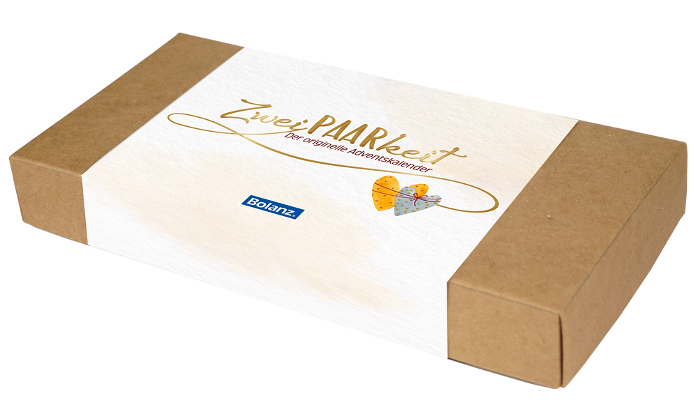 Adventskalender - Zweipaarkeit