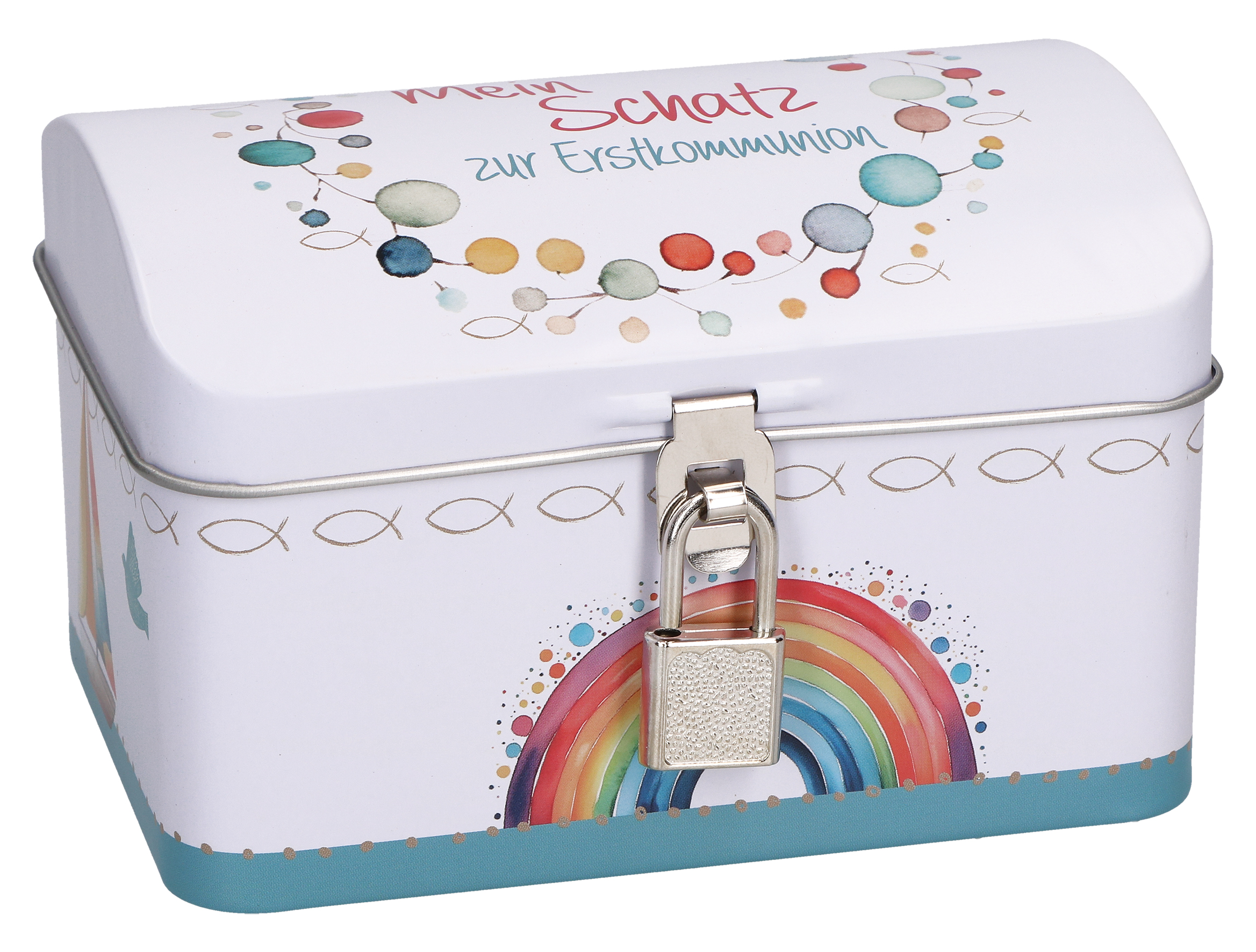 Schatzkiste - Mein Schatz zur Erstkommunion