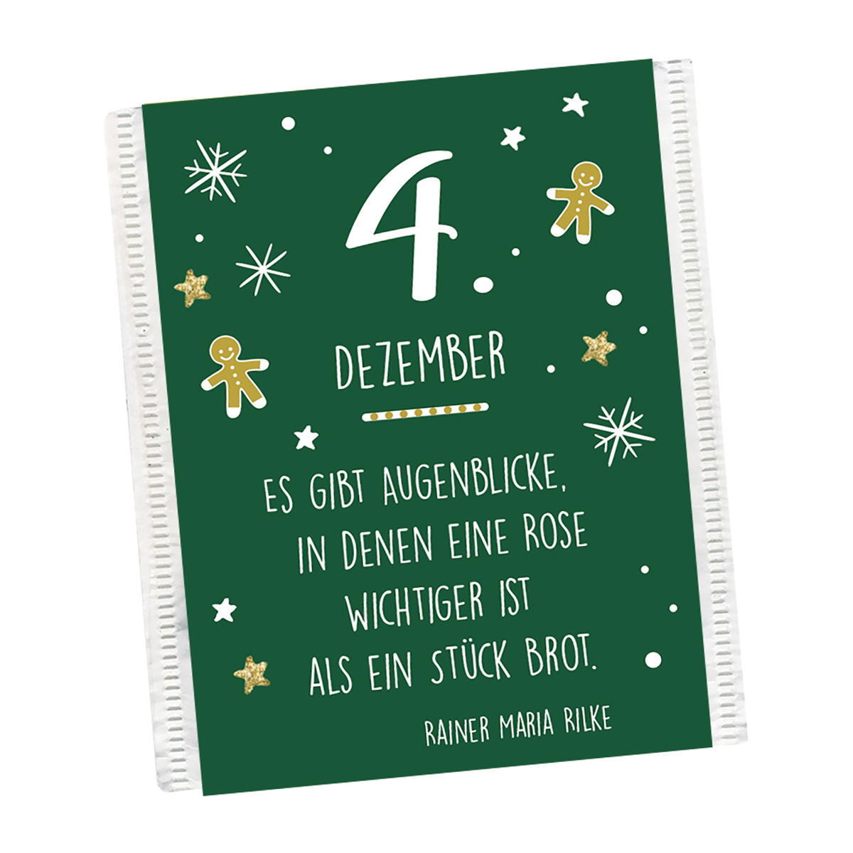 Tee-Adventskalender Tee-Adventskalender
