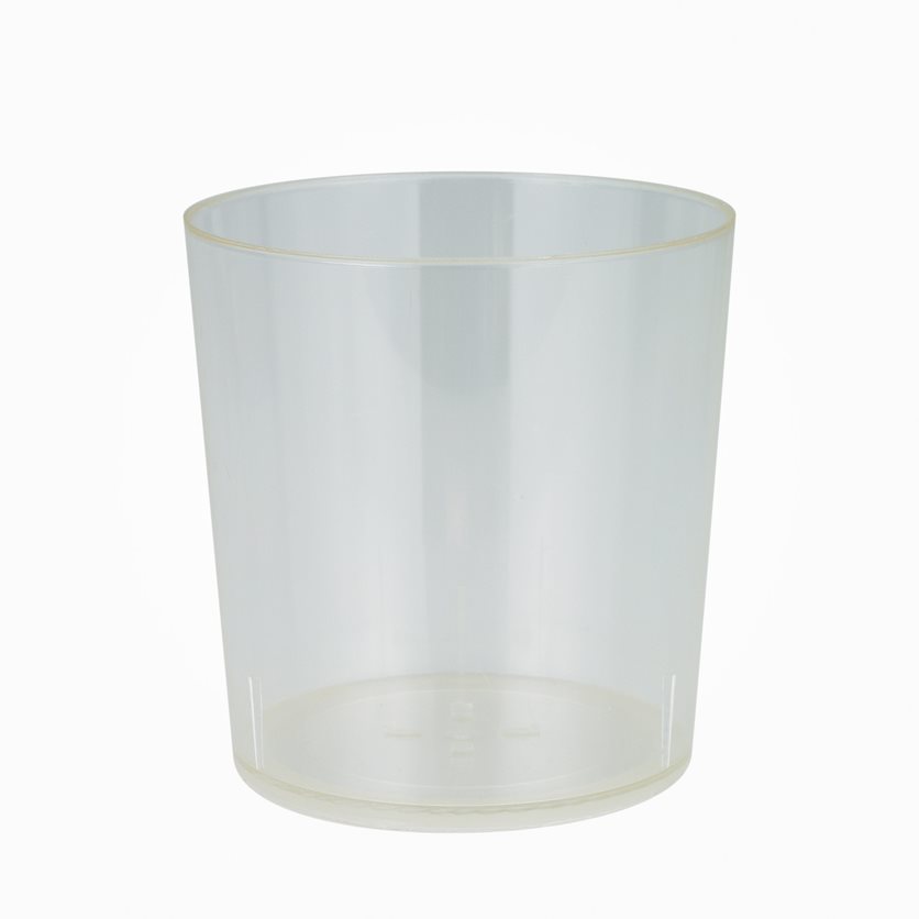 Osterkerze - Klein im Becher & mit Jahreszahl