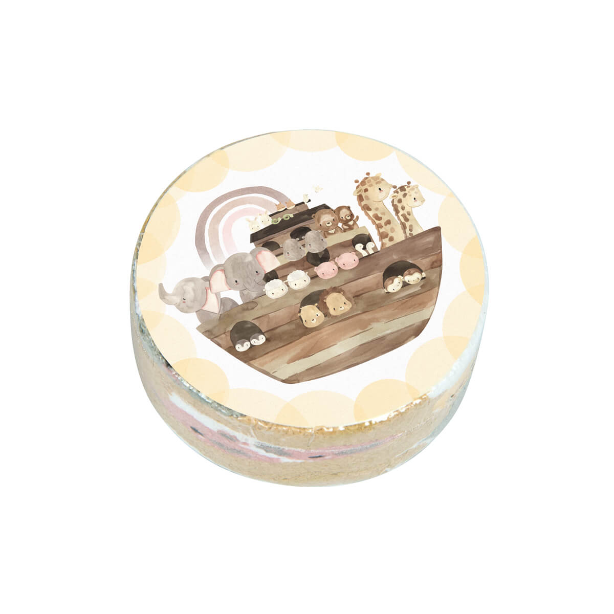Mini-Handtuch - Arche Noah Mini-Handtuch - Arche Noah