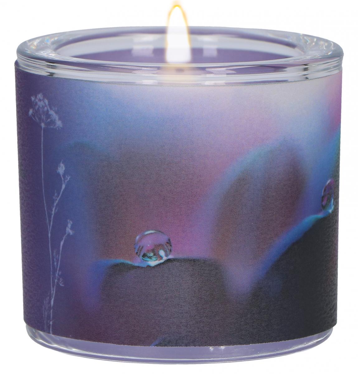 Glaswindlicht zur Trauer - Trost der Erinnerung Glaswindlicht zur Trauer - Trost der Erinnerung