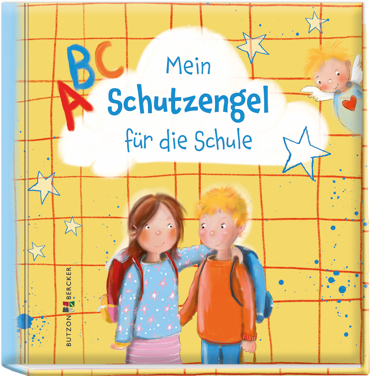 Geschenkbuch - Mein Schutzengel für die Schule