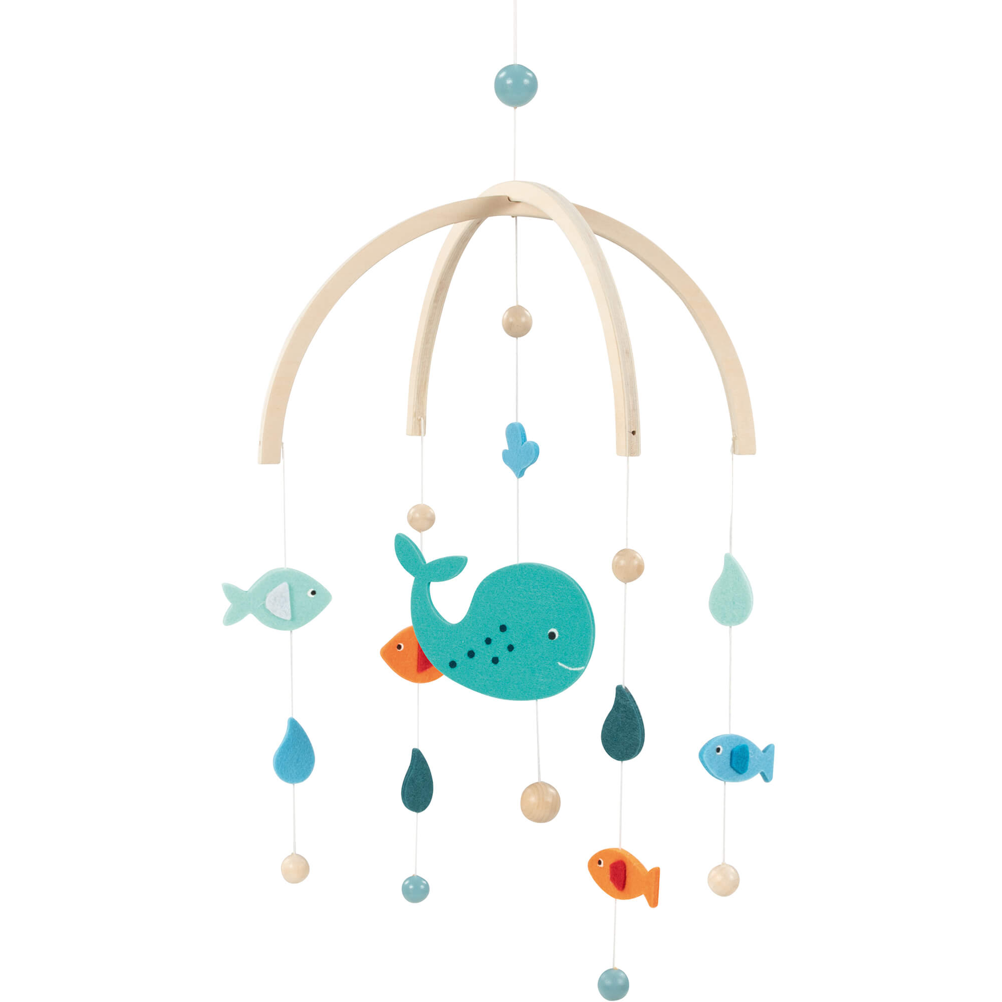 Mobile - Wal & Fische