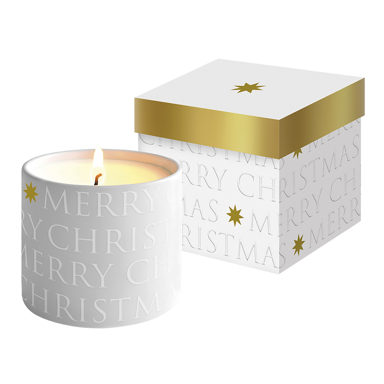 Windlicht - Merry Christmas Windlicht - Merry Christmas