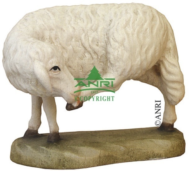 Karl-Kuolt-Krippe  - Schaf stehend