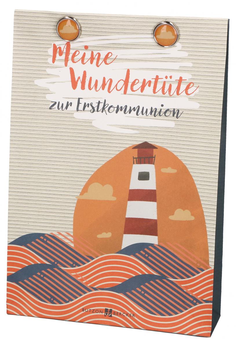 Wundertüte zur Erstkommunion - Leuchtturm Wundertüte zur Erstkommunion - Leuchtturm