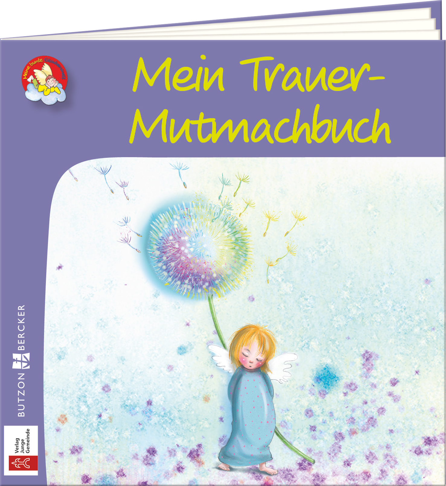 Kinderbuch zur Trauer - Mein Trauer-Mutmachbuch