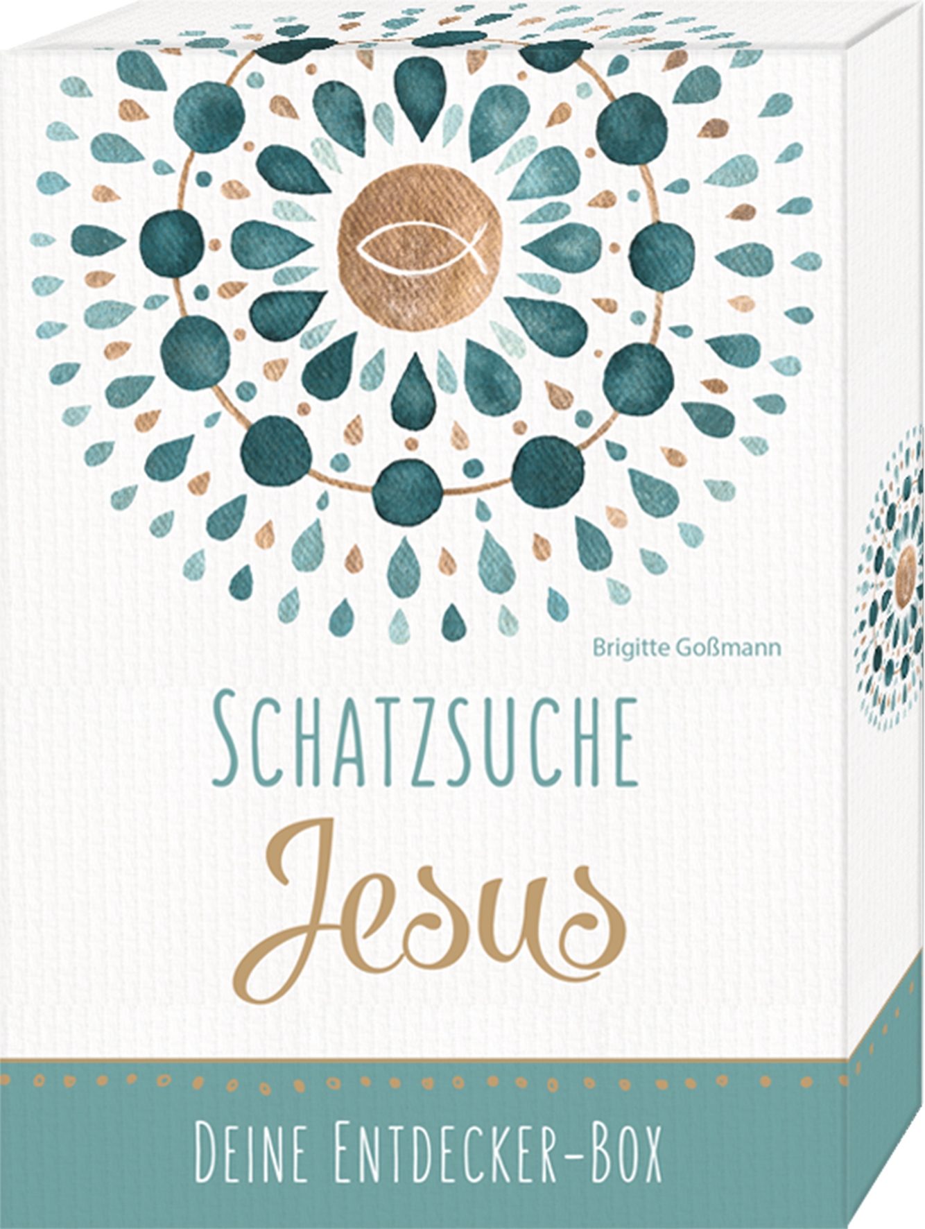 Mitmach-Box - Schatzsuche & Jesus