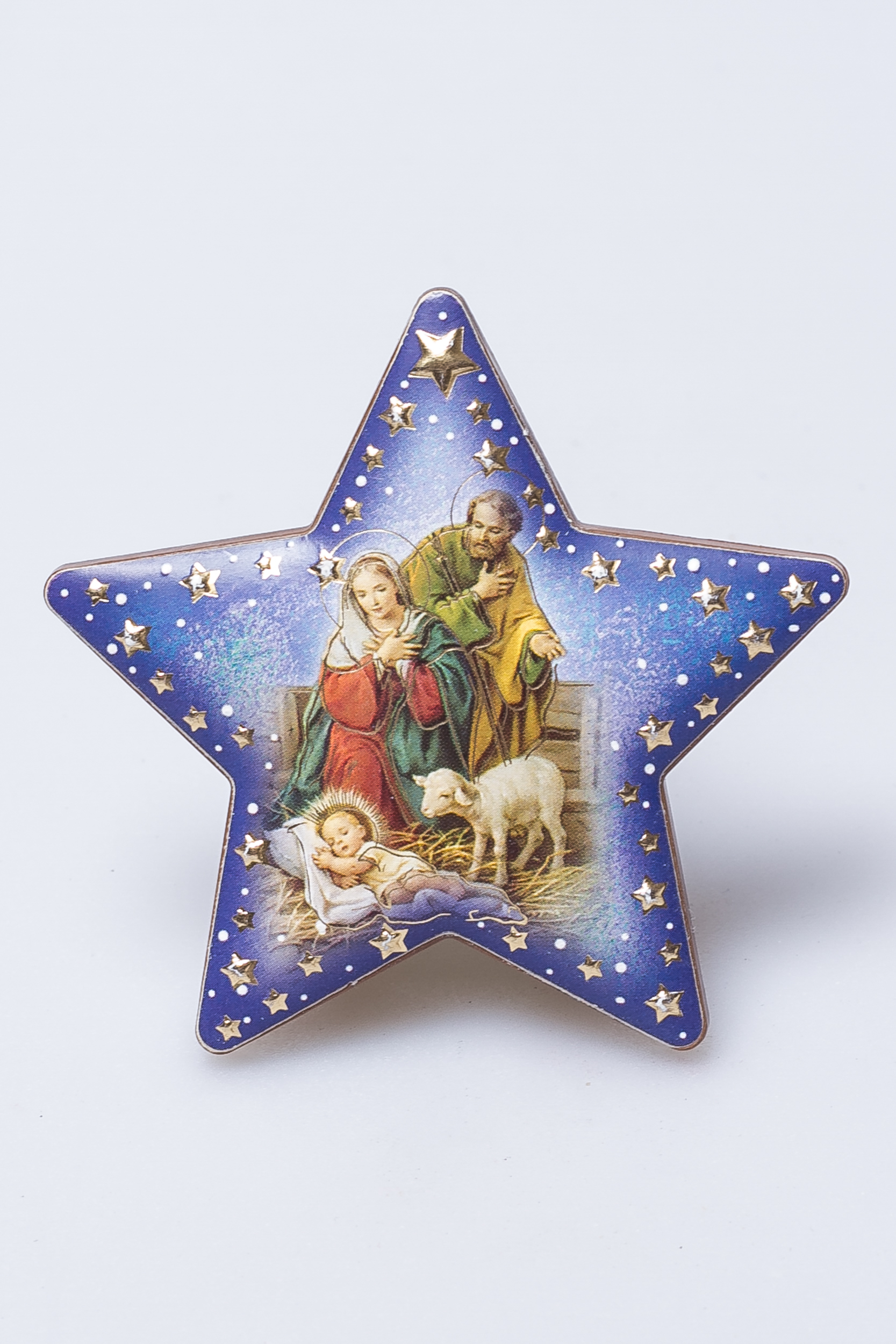 Bildtafel - Heilige Familie & Sternenform Bildtafel - Heilige Familie & Sternenform