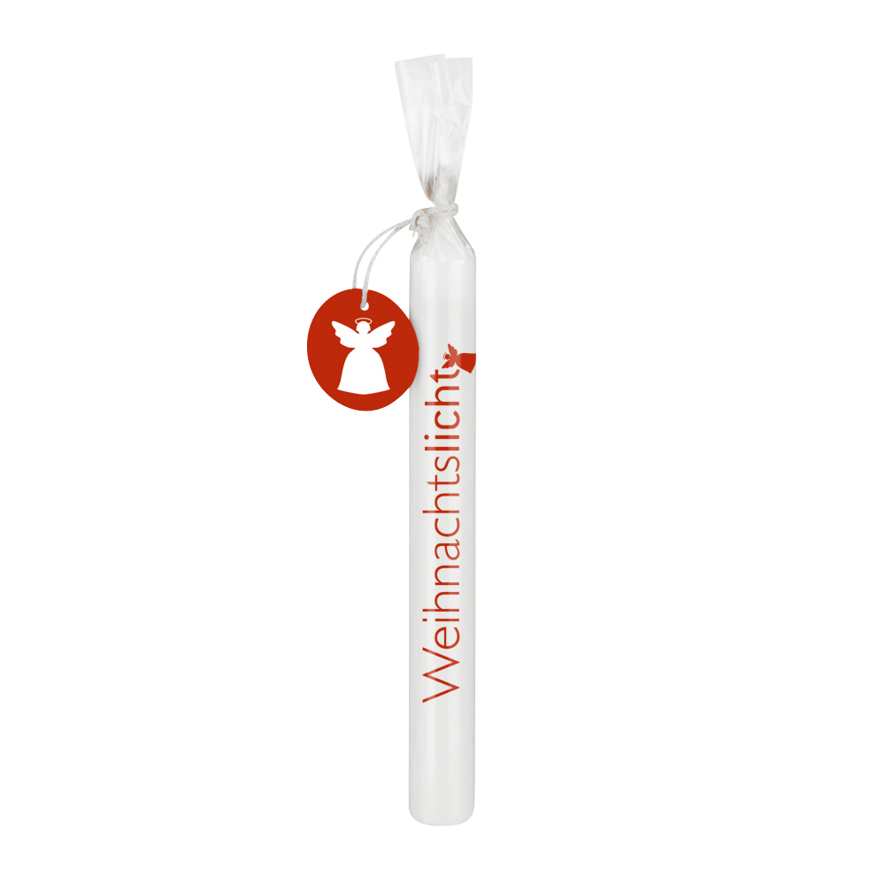 Wünschelicht-Kerze - Weihnachtslicht Wünschelicht-Kerze - Weihnachtslicht