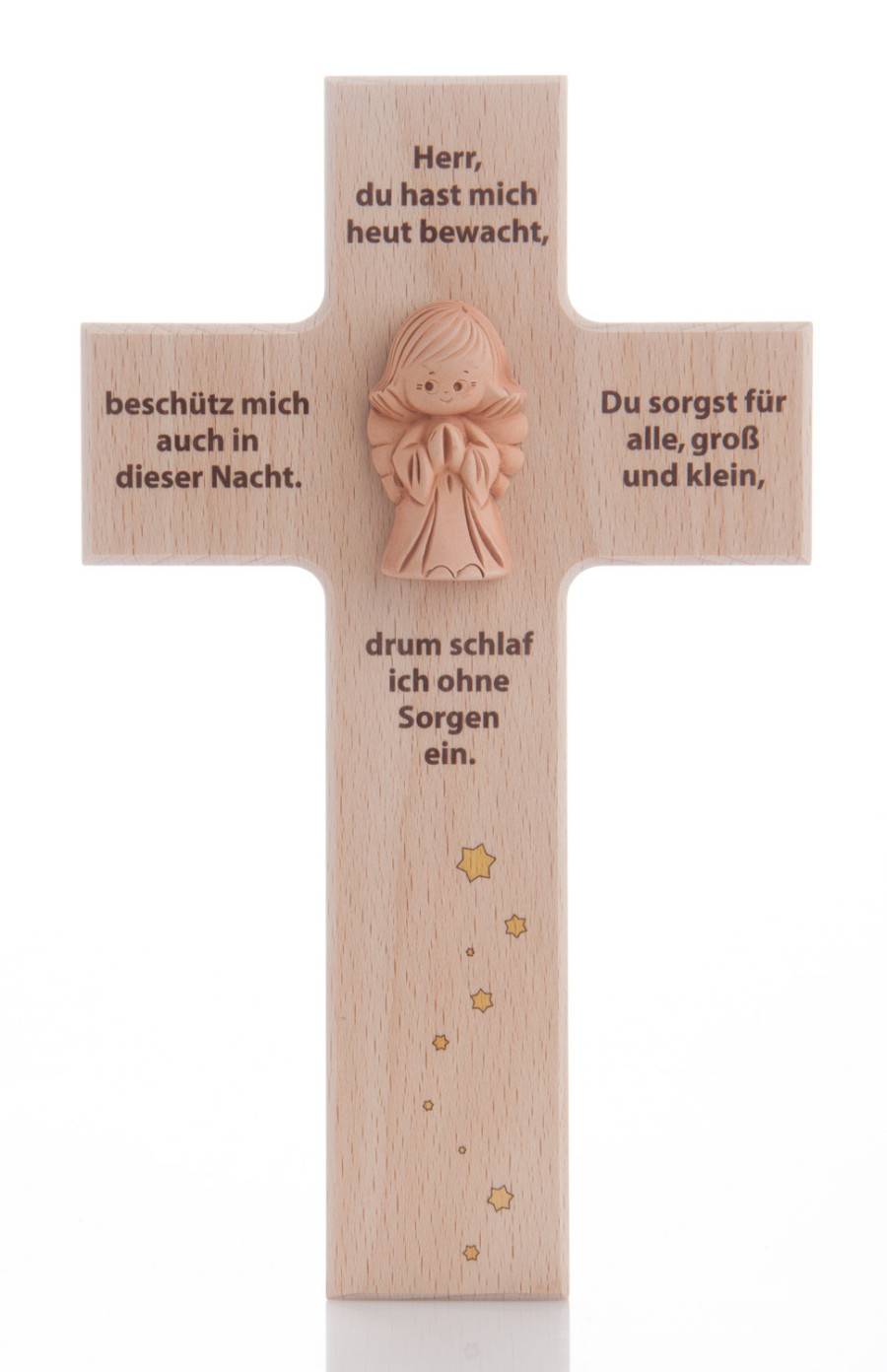 Kinderkreuz - Engel  & Nachtgebet