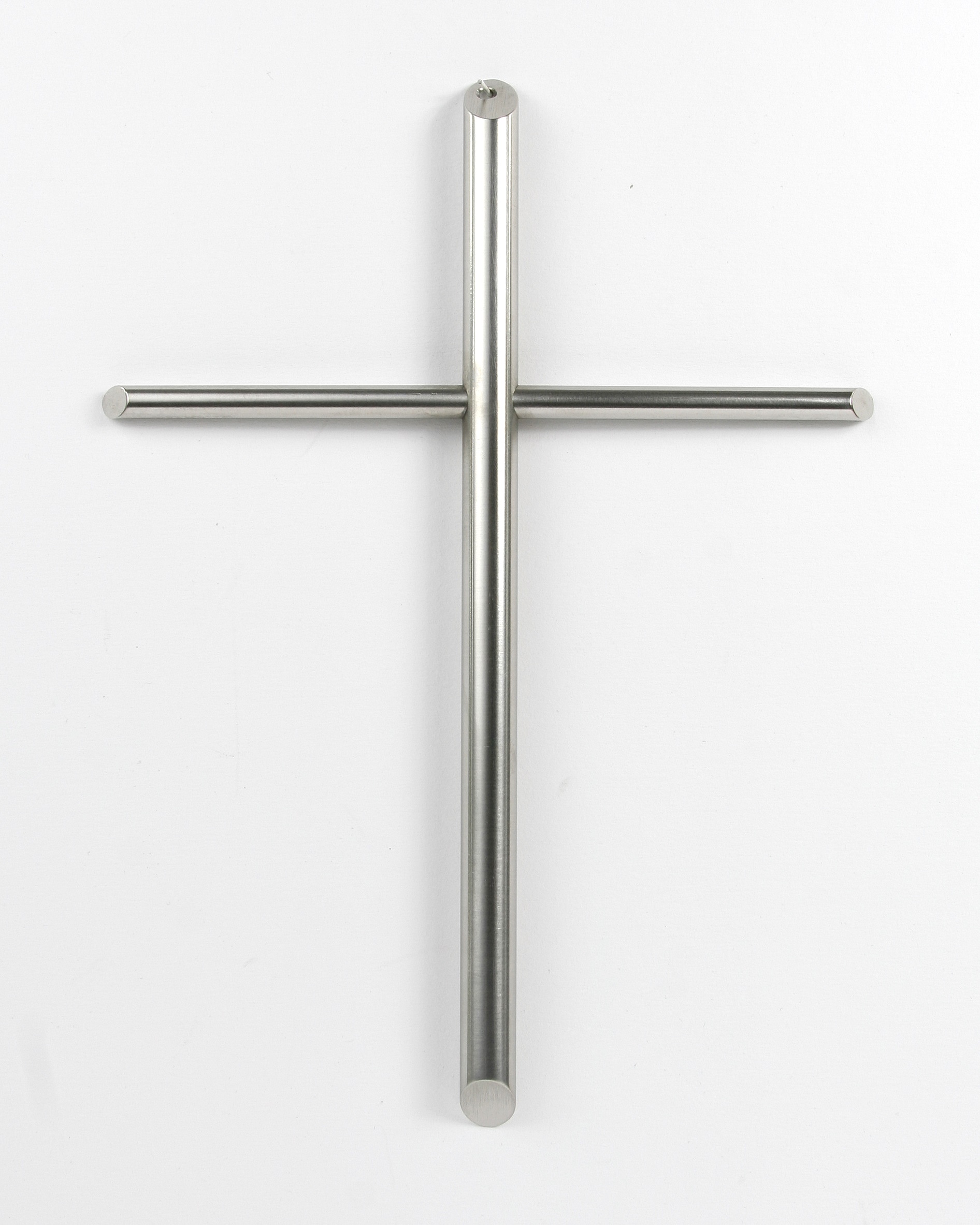 Kreuz - Edelstahl & Schlicht Kreuz - Edelstahl & Schlicht