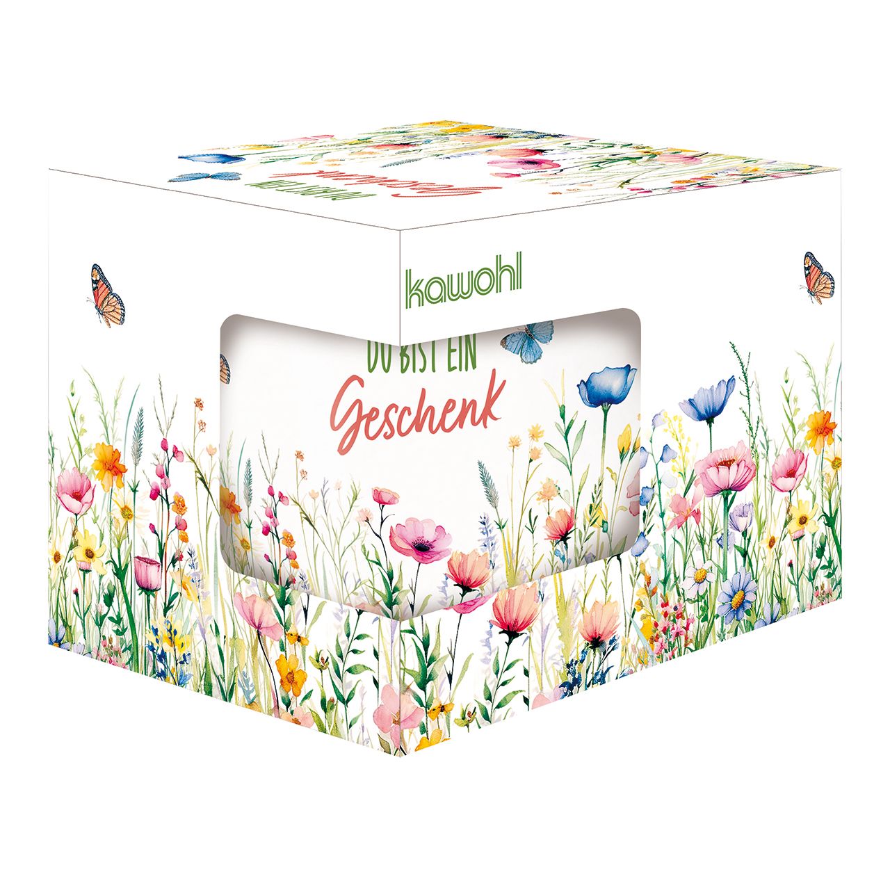 Tasse – Du bist ein Geschenk