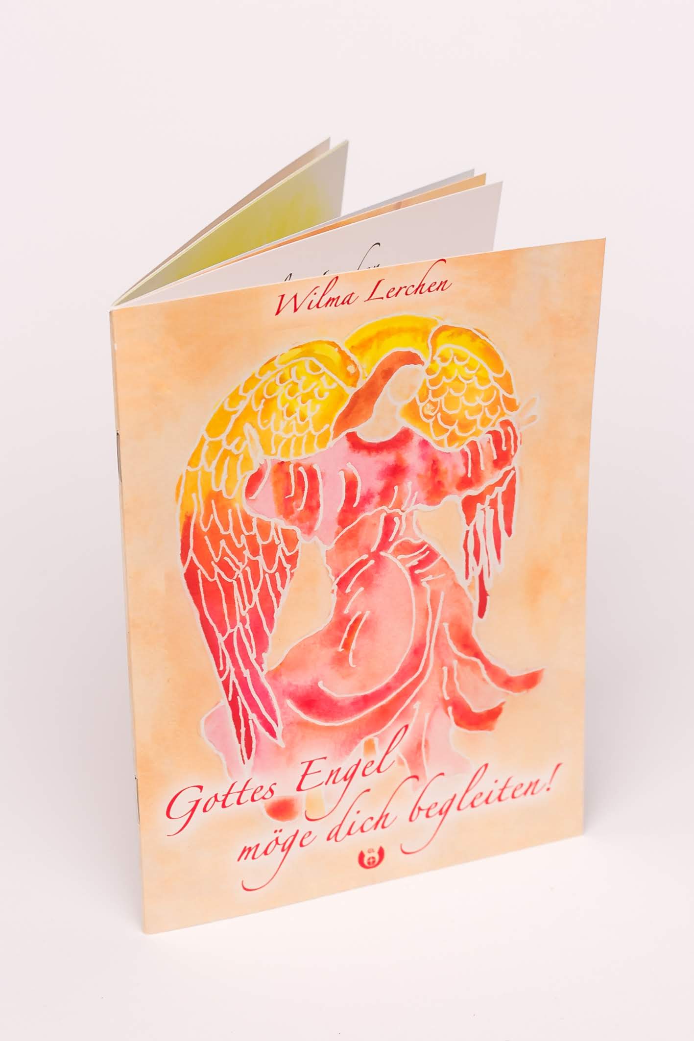 Geschenkbuch - Gottes Engel mögen dich begleiten