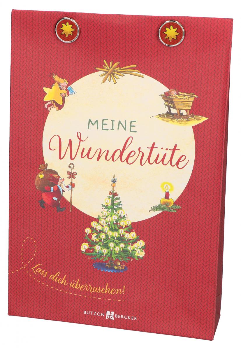 Wundertüte - Meine Wundertüte zu Weihnachten Wundertüte - Meine Wundertüte zu Weihnachten