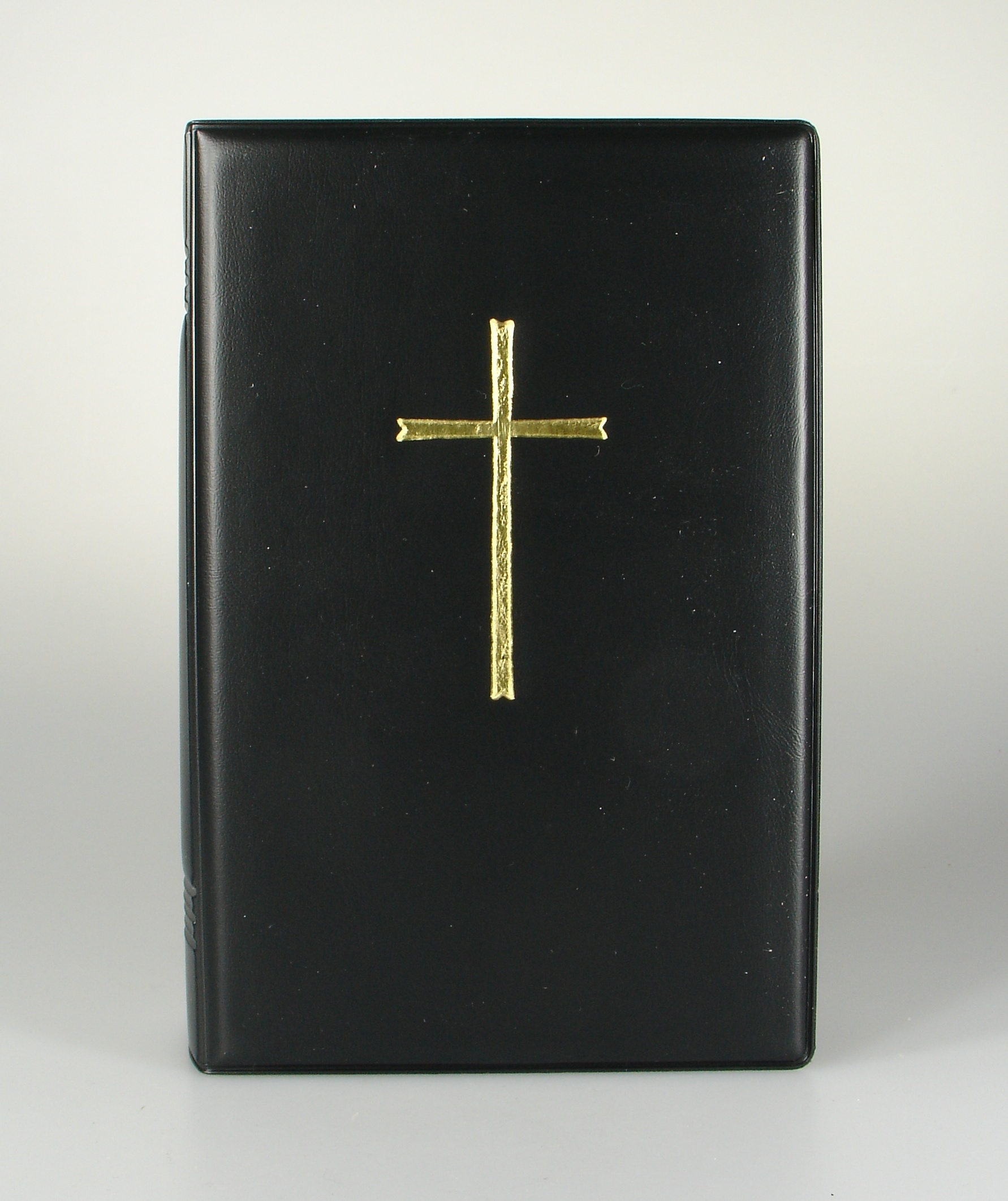 Gebetbuchhülle - Kunststoff & Kreuz Gebetbuchhülle - Kunststoff & Kreuz