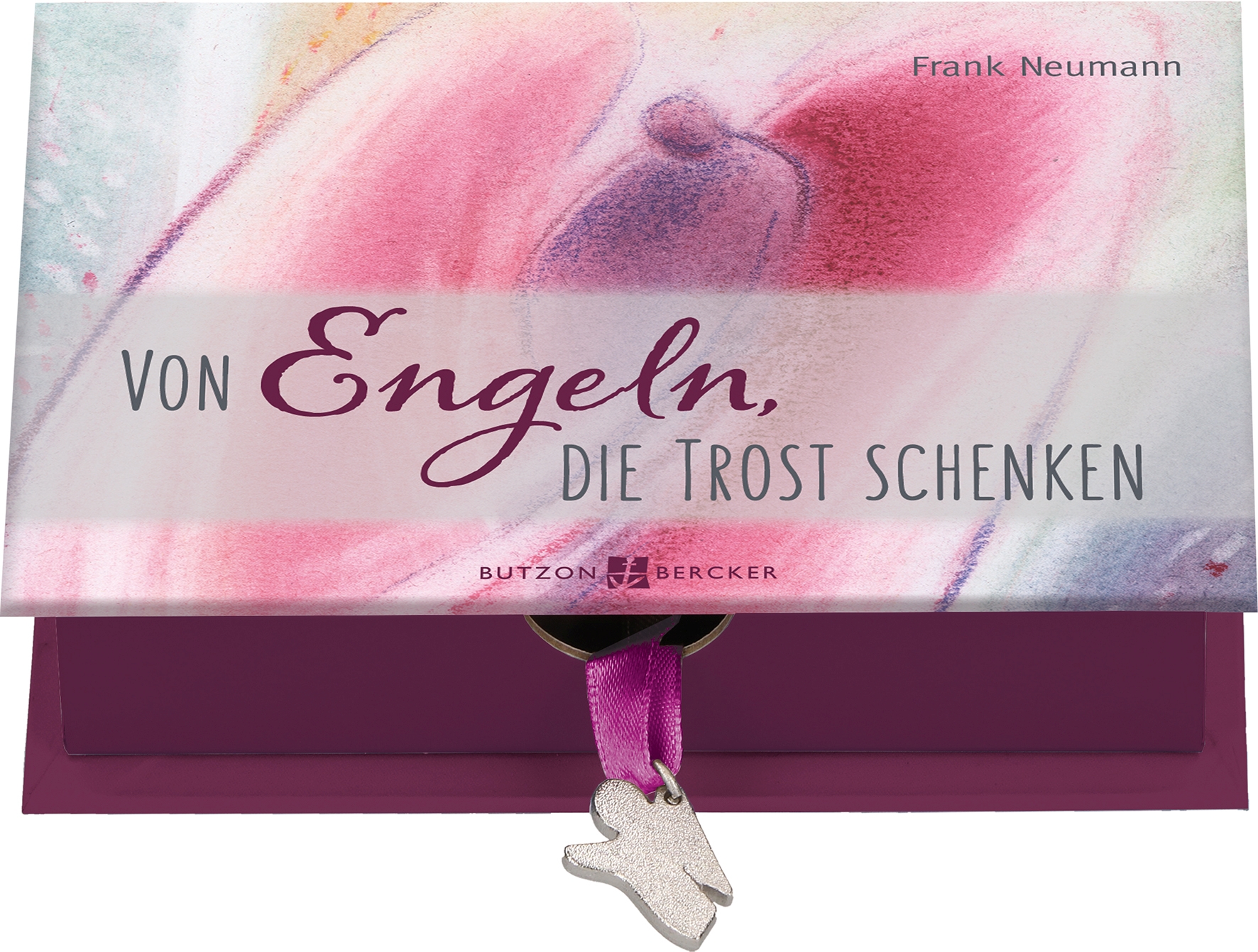 Geschenkbox - Von Engeln, die Trost schenken