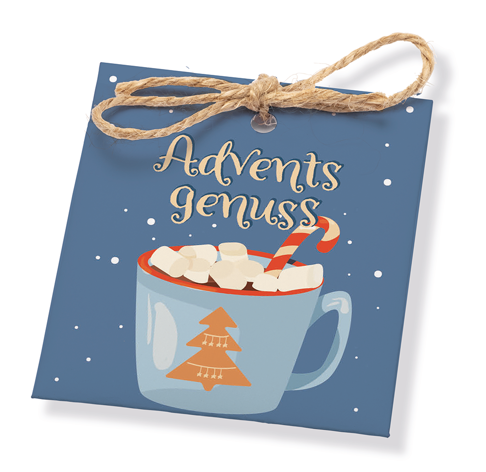 Kleiner-Tee-Genuss - Adventsgenuss Kleiner-Tee-Genuss - Adventsgenuss