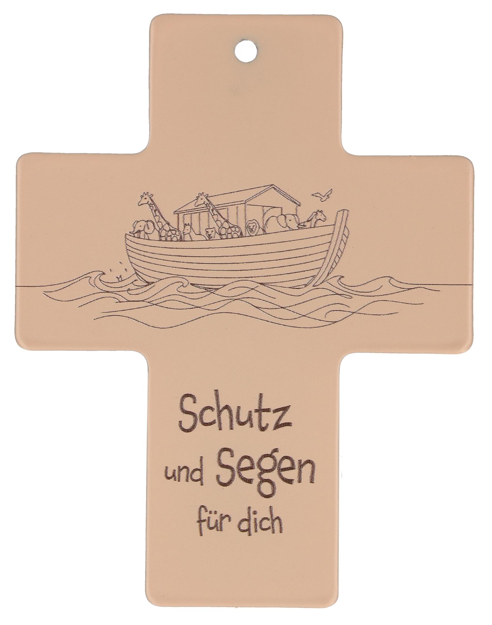 Kinderkreuze - Schutz und Segen... & Arche Noah