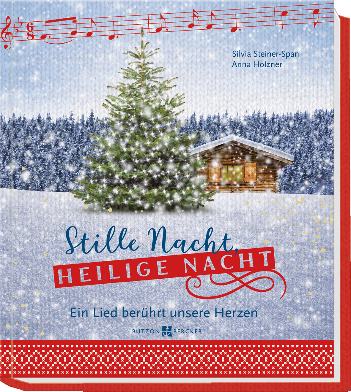 Geschenkbuch - Stille Nacht, heilige Nacht